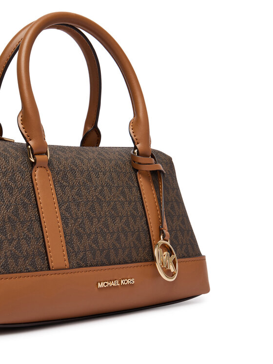 MICHAEL Michael Kors MICHAEL Michael Kors Torebka 30S6G3PS1B Brązowy