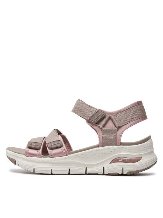 Skechers Skechers Босоніжки Arch Fit-Fresh Bloom 119305/TPPK Бежевий