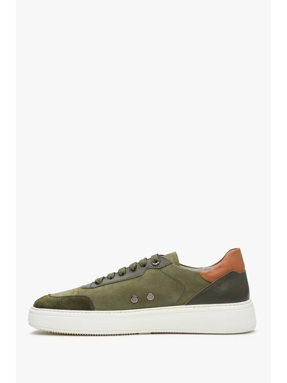 Estro Estro Sneakersy ER00112971 Zelená
