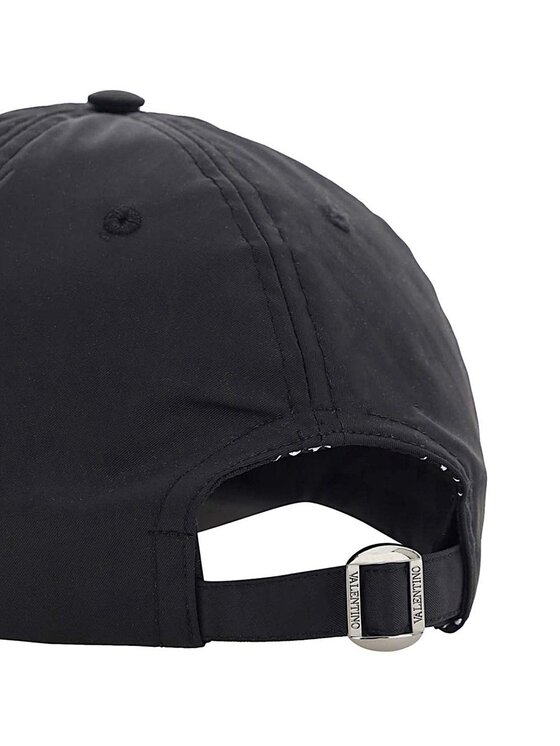 Valentino Garavani Valentino Garavani Berretto 3Y2HDA10XNQ Nero