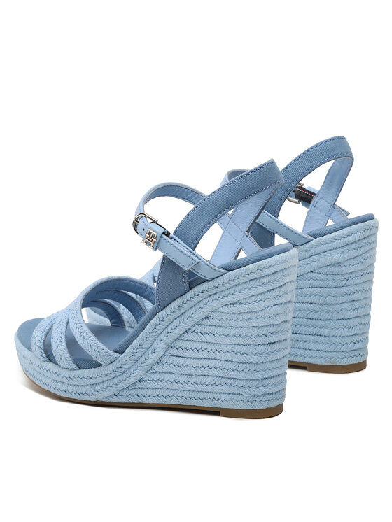 Tommy hot sale hilfiger wedges