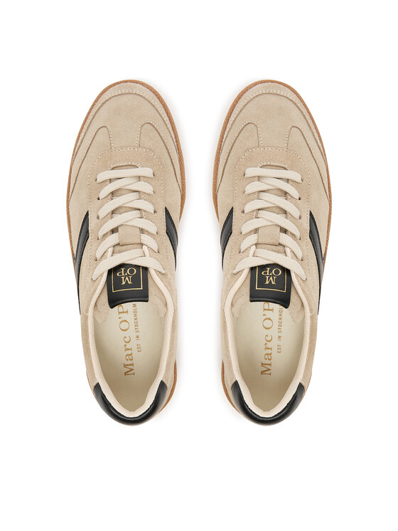 Marc O'Polo Marc O'Polo Сникърси SS2M3001 Бежов