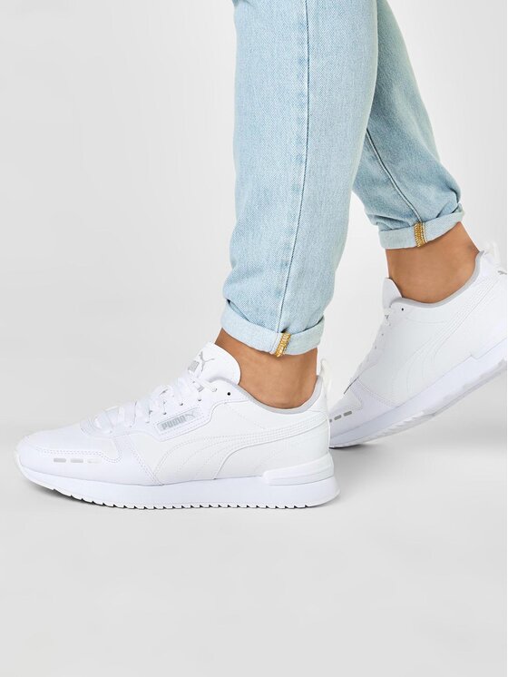 Puma Puma Sneakersy R78 Sl 374127 02 Biały