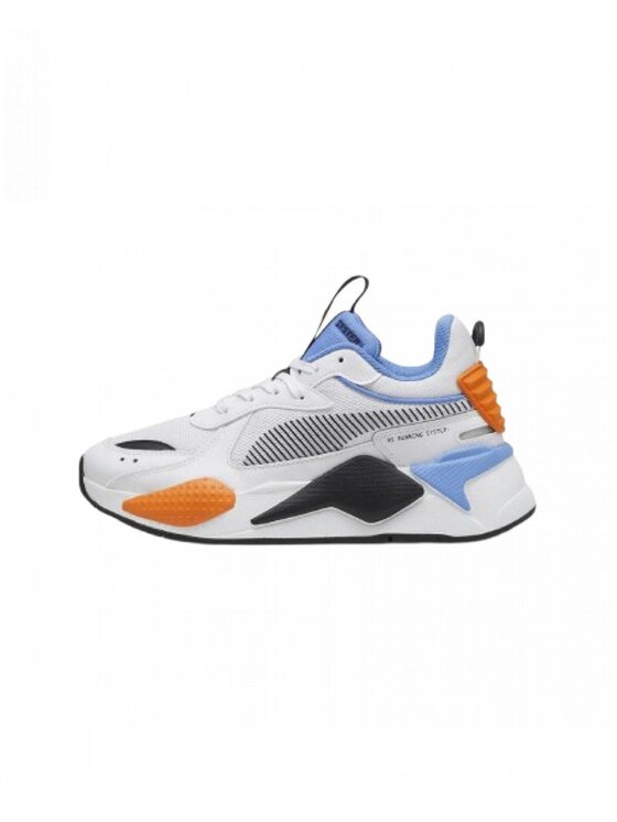 Puma Puma Αθλητικά 395557_rs_x_boys_jr Λευκό