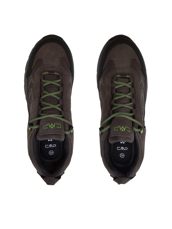 CMP CMP Trekking čevlji Melnick Low Trekking Shoes WP 3Q19657 Rjava