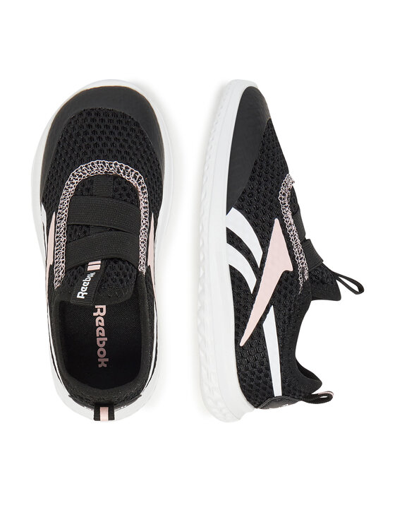 Reebok Reebok Laisvalaikio batai 23KC391(III)DZ Juoda