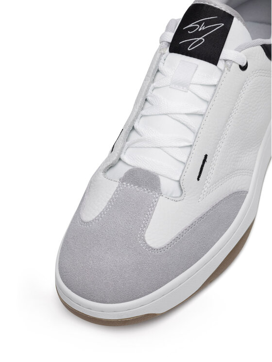SHAQ SHAQ Buty do koszykówki FORTUNE AQ95012M-WB Biały