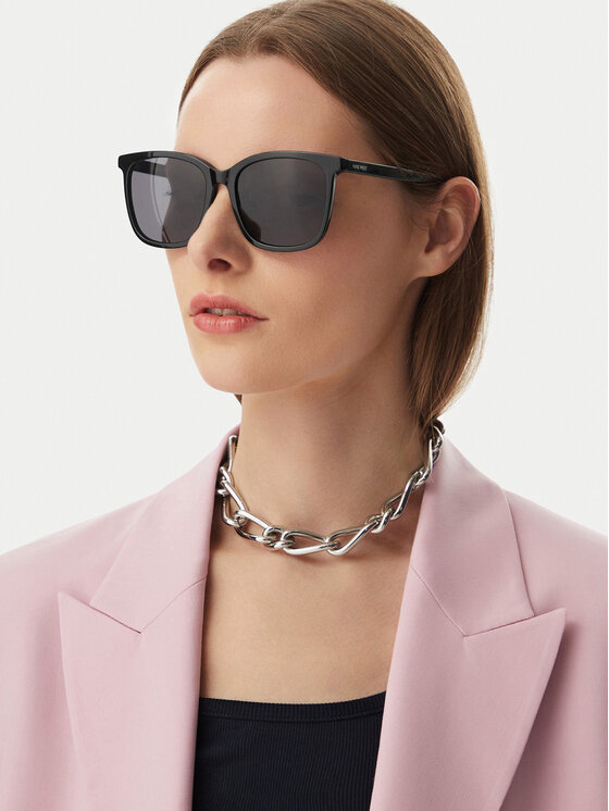 Nine West Nine West Слънчеви очила CEO-NW6626S Черен