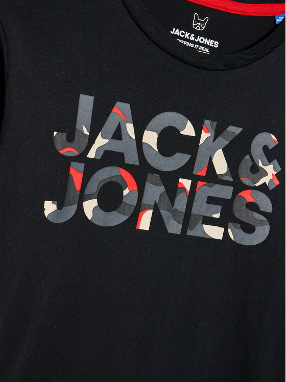 Jack & Jones Junior Jack & Jones Junior 2er-Set Blusen Ramp 1222557 Bunt Regular Fit