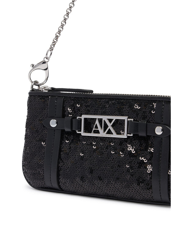 Armani Exchange Armani Exchange Kabelka XW002986 AF26448 UC001 Černá