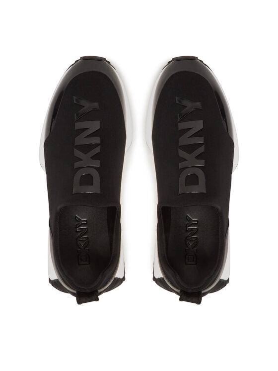 DKNY DKNY Superge Nallen K1562302 Črna