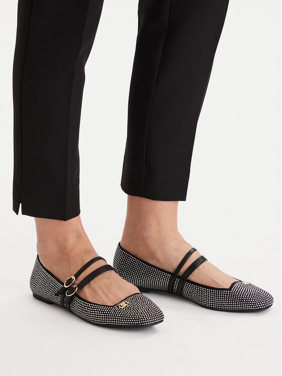 Liu Jo Balerini Brigitte 06 SF5113 TX364 Negru