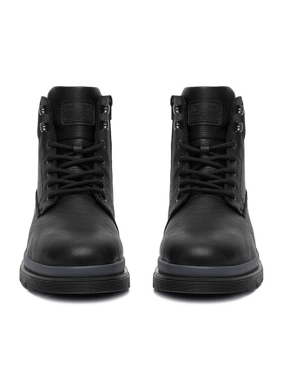 Rieker Rieker Schnürschuhe CEO-F7024-00 Schwarz