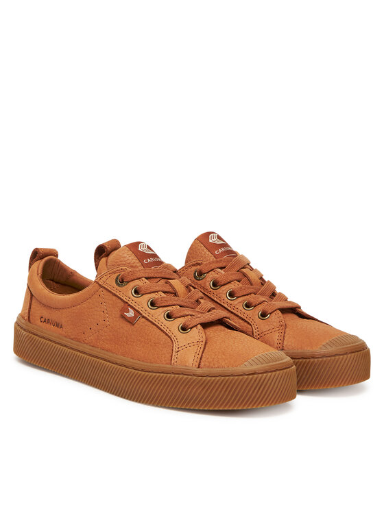 CARIUMA CARIUMA Scarpe da ginnastica Oca 100116O34W080 Marrone