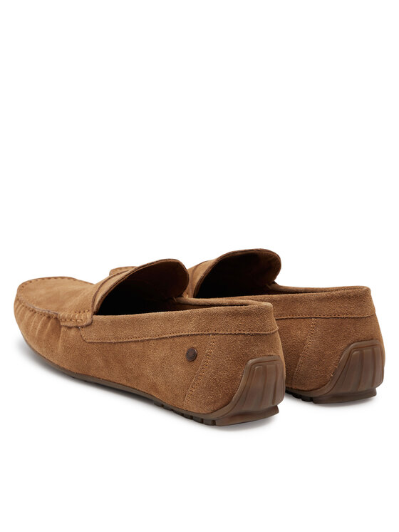 Jack&Jones Jack&Jones Mokasinke Jfwjensen 12203636 Smeđa