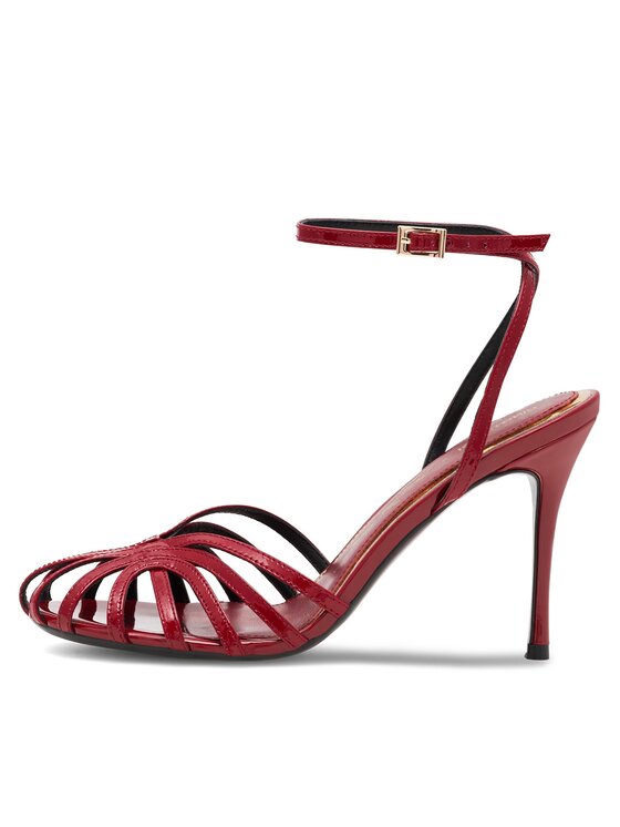 GINO ROSSI Gino Rossi Sandalen CHERIE-V1613-13-1 Rot