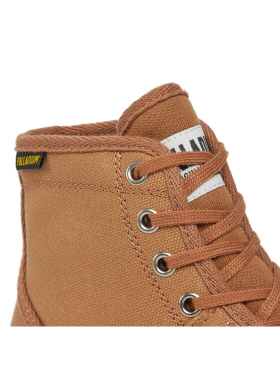 Palladium Palladium Pohodni čevlji Pallabrousse 90069-255-M Rjava