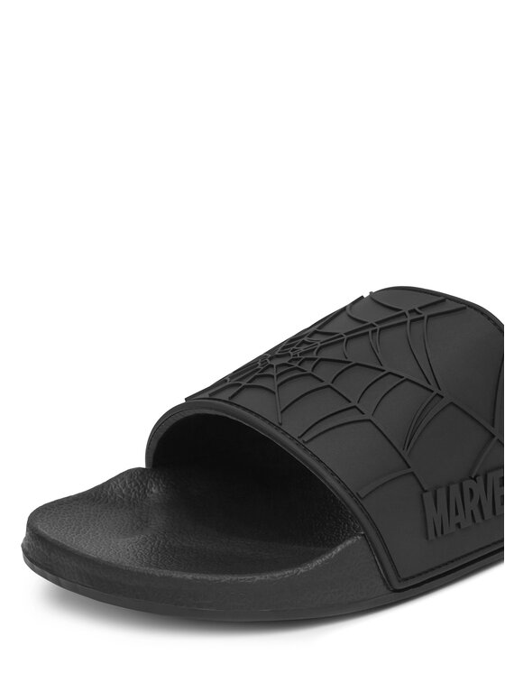 Spiderman Ultimate Spiderman Ultimate Plätud SS25-153SPRMV Must