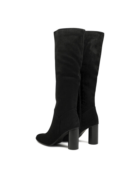 Jenny Fairy Jenny Fairy Чоботи LS5784-02 Чорний