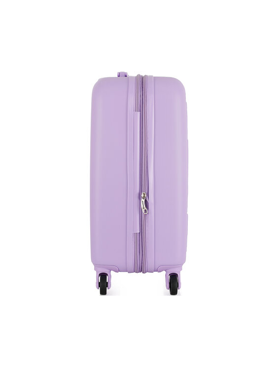 Semi Line Semi Line Rankinio bagažo lagaminas T5926-1 Violetinė