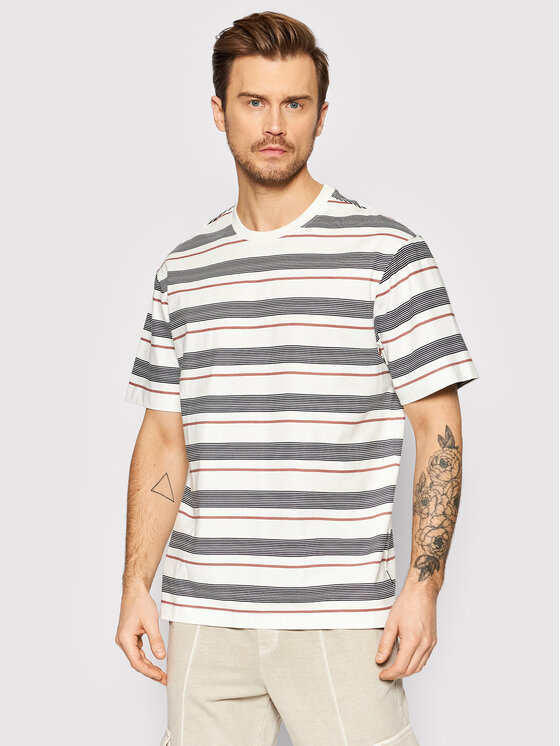 Only & Sons T-krekls Tomas 22021756 Balts Relaxed Fit