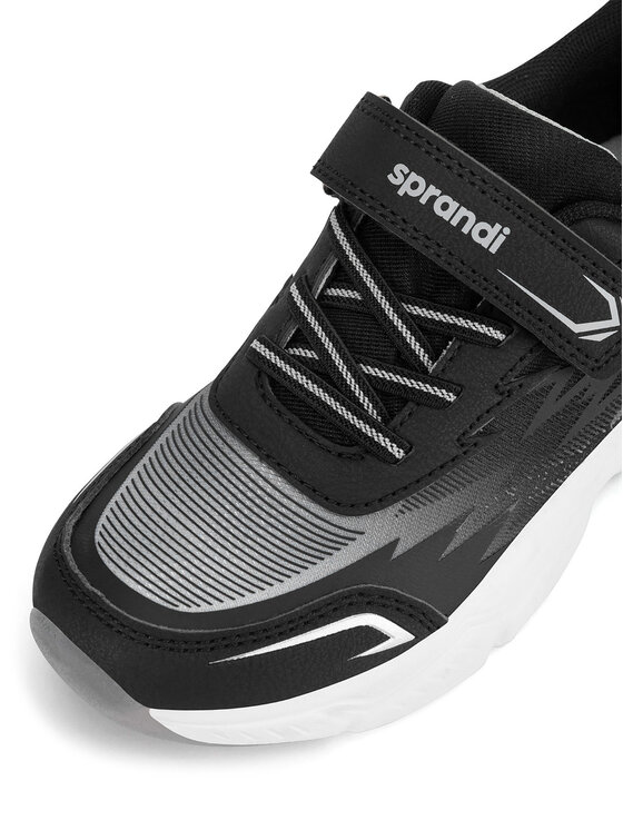 Sprandi Sprandi Sportcipők CP-23KC2351B Fekete