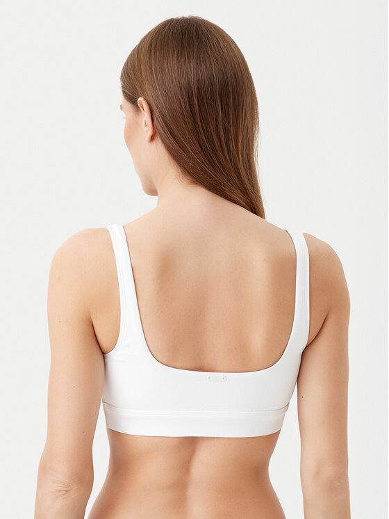 LAUREN RALPH LAUREN LAUREN RALPH LAUREN Μπικίνι πάνω μέρος 20408135 Λευκό