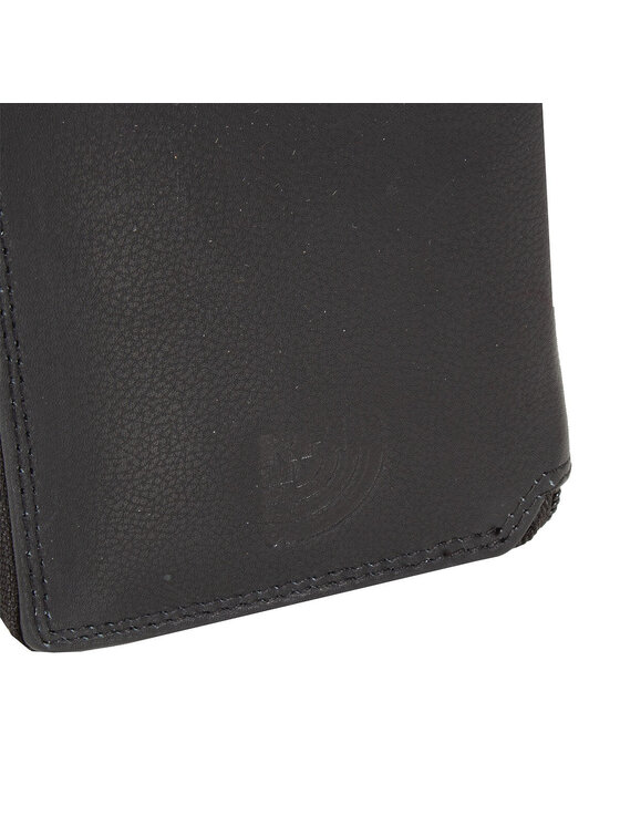 Mustang Mustang Portafoglio MUSTANG UDINE WALLET Nero