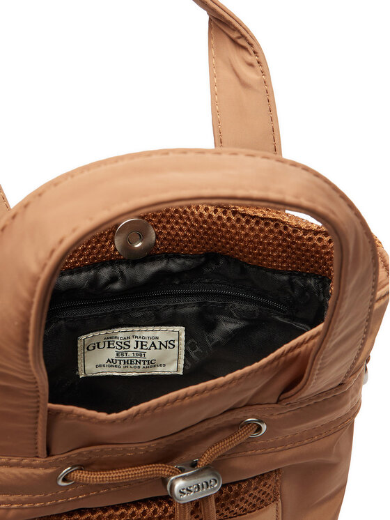 Guess Jeans Guess Jeans Táska CWBEO-GUESS-XC-006-09 Barna