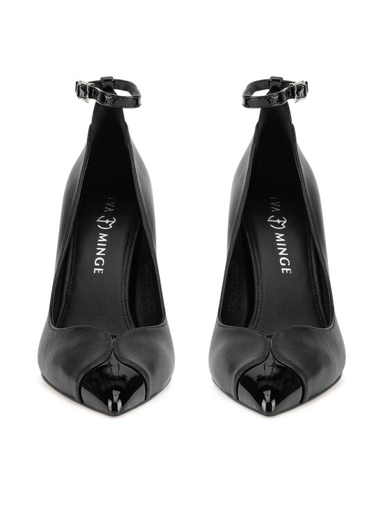 Eva Minge Eva Minge Scarpe stiletto OLIVIA-V-375-121-1 Nero