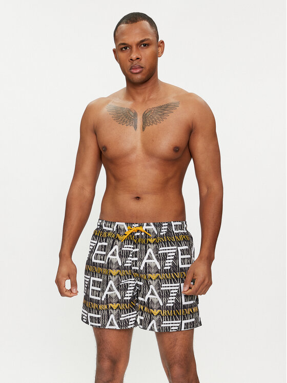 emporio armani pantaloncini