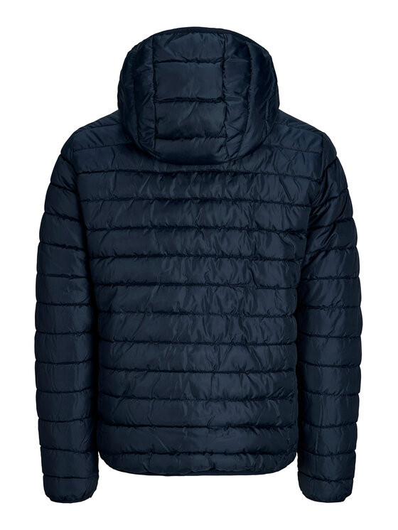 Jack & Jones Jack & Jones Преходно яке Elvis 12299198 Тъмносин Regular Fit