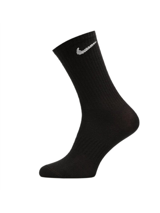 Nike Nike Skarpety długie EVERYDAY LIGHTWEIGHT Szary