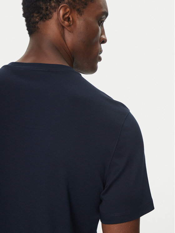 Michael Kors Michael Kors T-Shirt CB95FJ2C93 Granatowy Regular Fit
