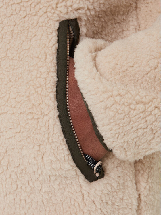 Rossignol Rossignol Fleece Alltrack RLOML10 Μπεζ Relaxed Fit