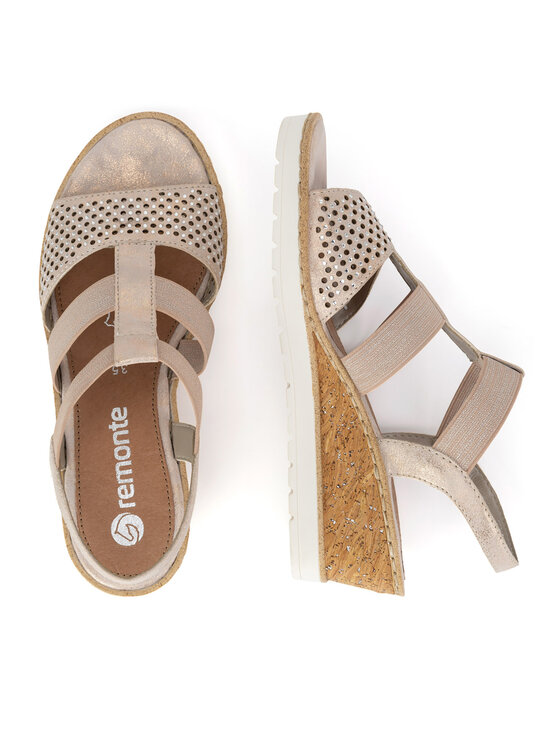Remonte Remonte Sandaalid R6265-31 Beež