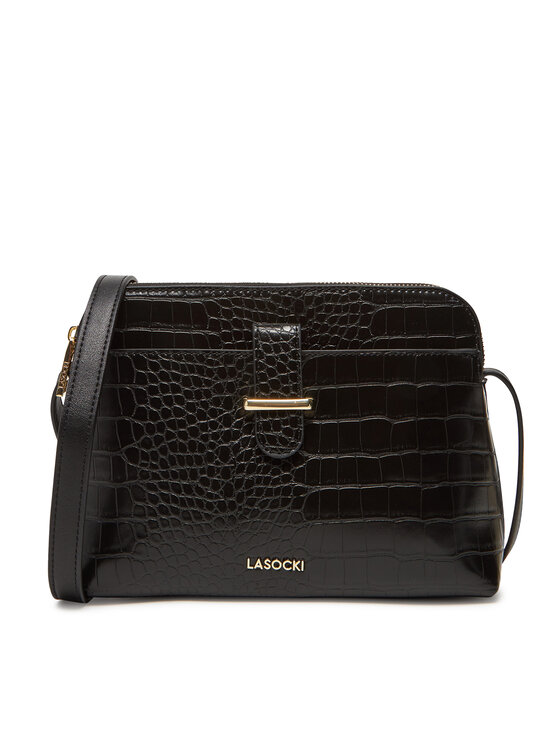Lasocki Lasocki Handtasche C-LSK-H-001-08 Schwarz