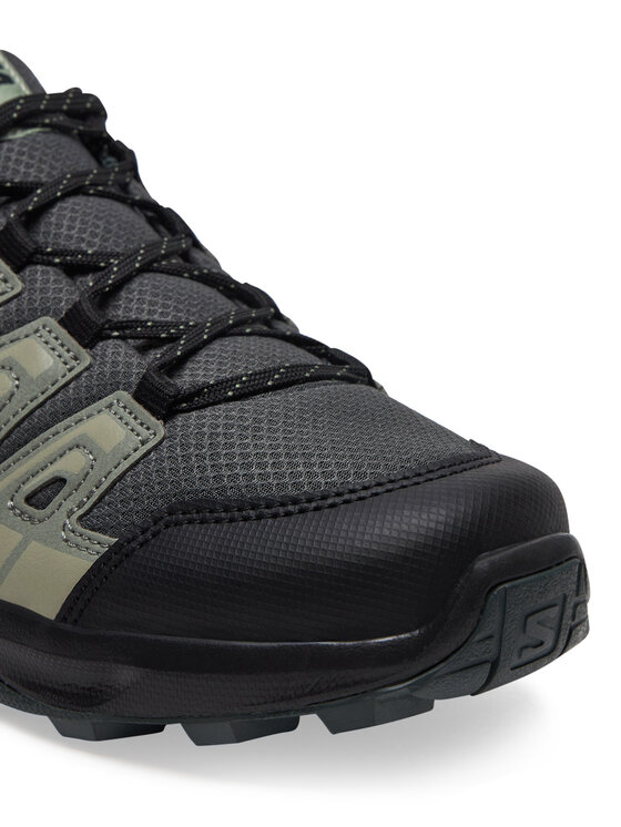 Salomon Salomon Trekking čevlji Extegra L47800600 Zelena