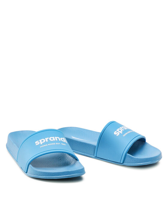 Ciabatte 865477A Blu scuro