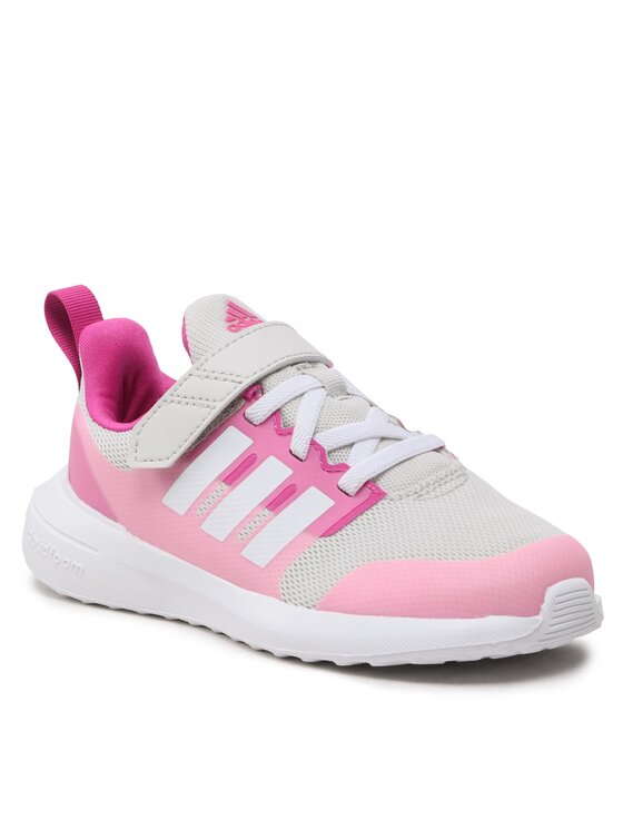 adidas Fortarun 2.0 Cloudfoam Sport Running Elastic Lace