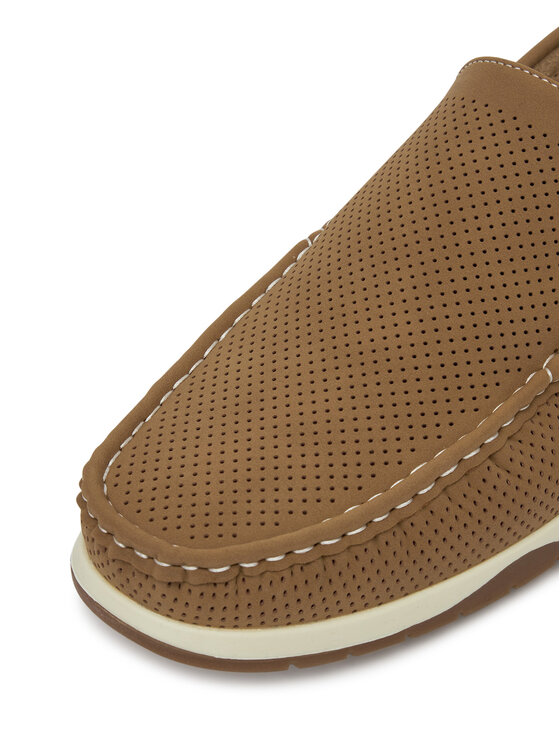 Lanetti Lanetti Mocasini MSS20515-02 Bej