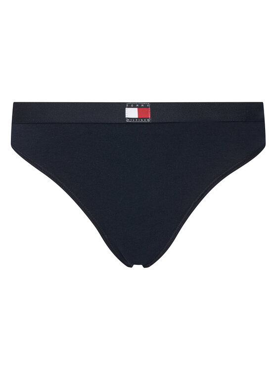 Tommy Hilfiger Tommy Hilfiger 5 stringu pāru komplekts UW0UW05642 Daudzkrāsains