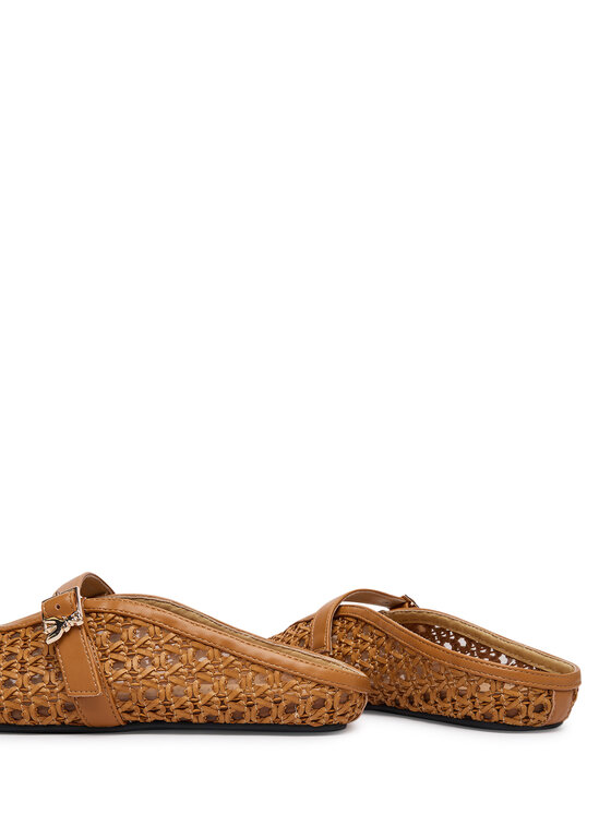 Patrizia Pepe Patrizia Pepe Παντόφλες PPJ378.24 Καφέ