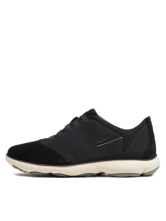 Geox Geox Halbschuhe U Nebula B U52D7B 01122 C9999 Schwarz