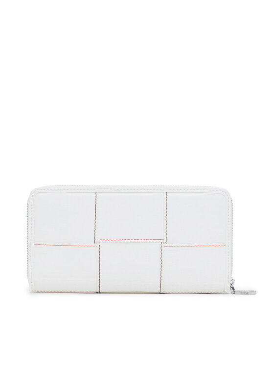 Desigual Desigual Πορτοφόλι 25SAYP48 Λευκό