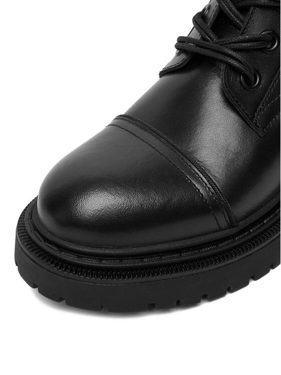 Badura Badura Planinarske cipele C-70307 Crna