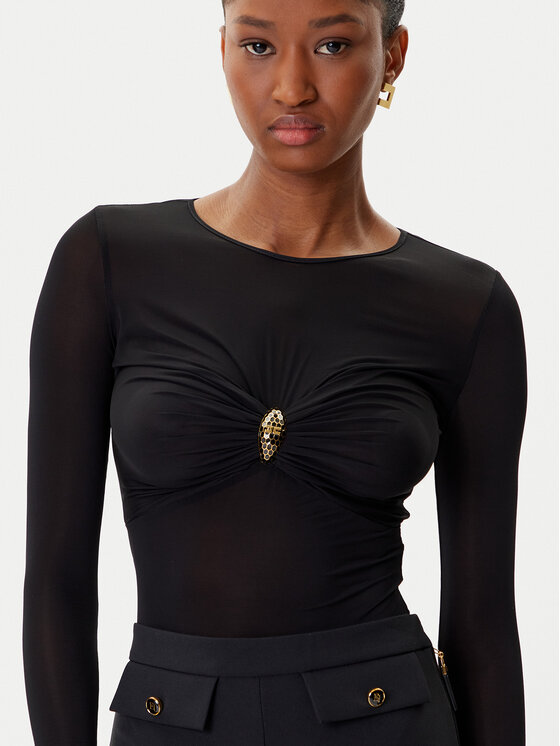 Elisabetta Franchi Elisabetta Franchi Bodi BO-016-57E2-V390 Must Slim Fit