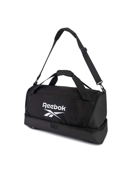 Reebok Reebok Torba sportowa RBK-011-CCC-05 Czarny