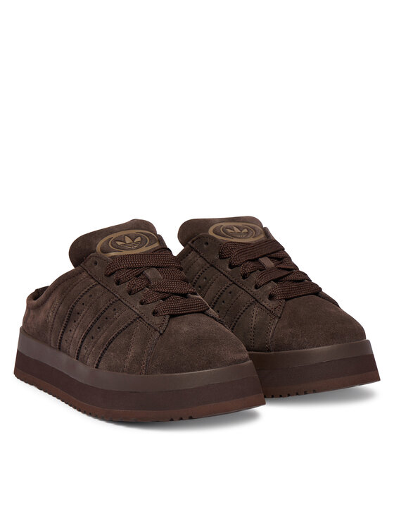 adidas adidas Schneeschuhe Campus 00S Winter Low IH1807 Braun