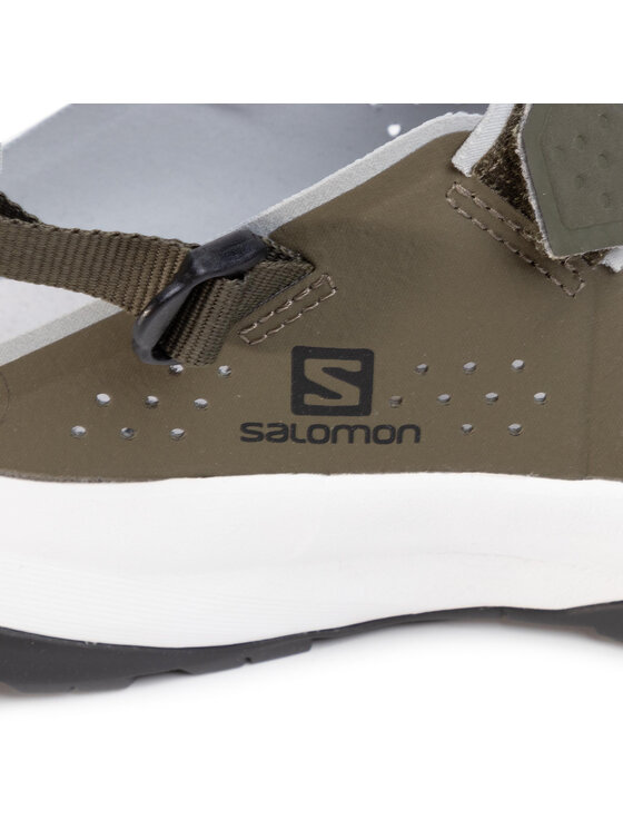 Salomon Salomon Σανδάλια Tech Sandal Feel 409143 28 M0 Πράσινο